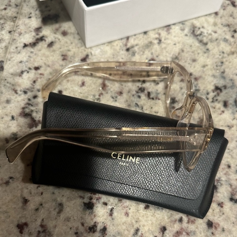 CELINE Designer Eyeglasses CL 50110U - Picture 7 of 10